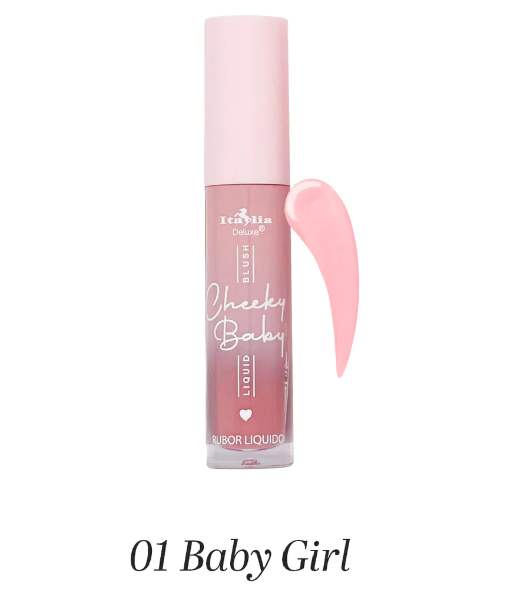 Blush liquide