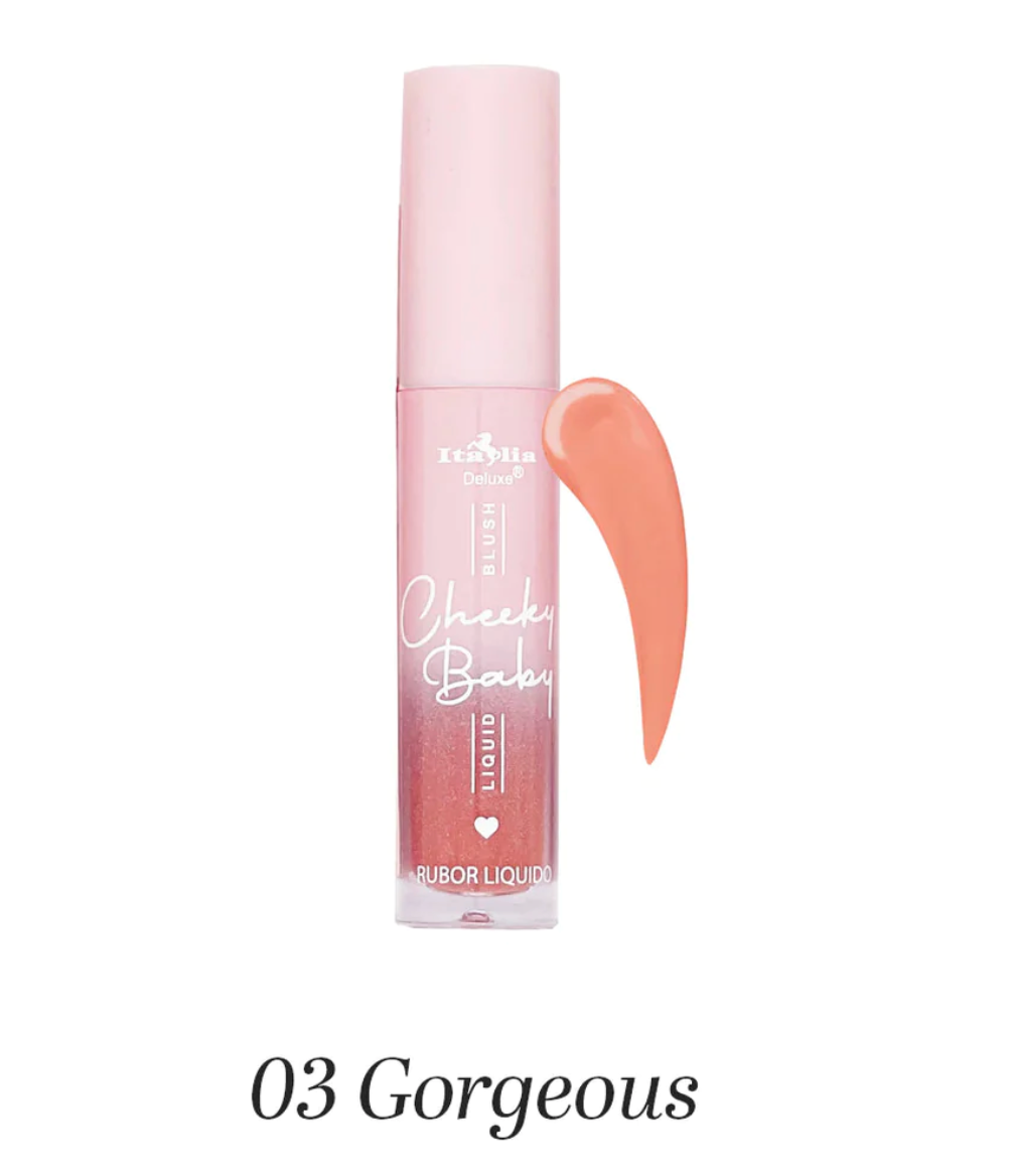 Blush liquide