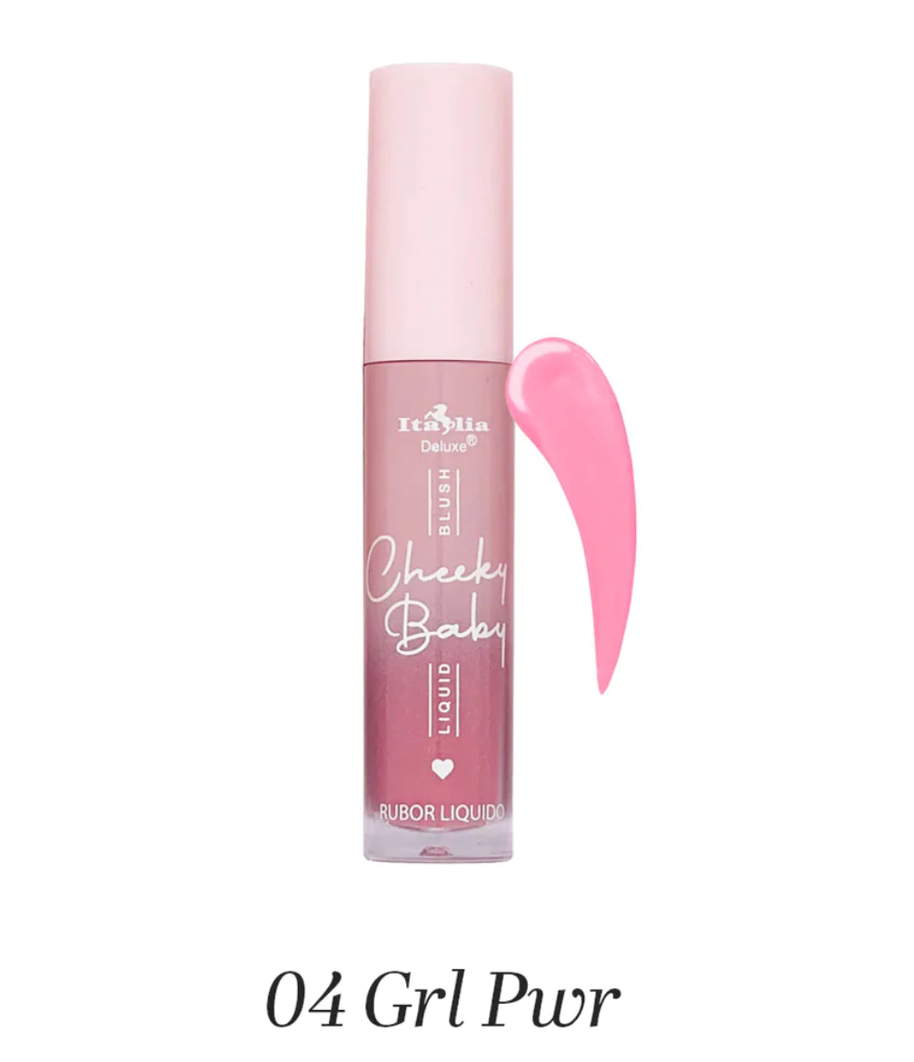 Blush liquide