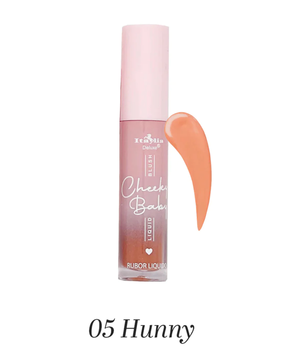 Blush liquide