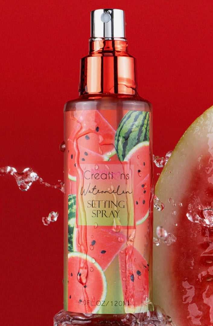 Beauty Creations - Watermelon Setting Spray