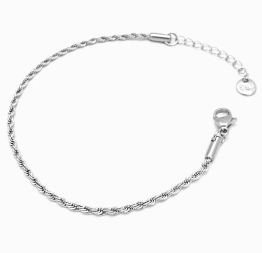 Bracelet Thea Silver