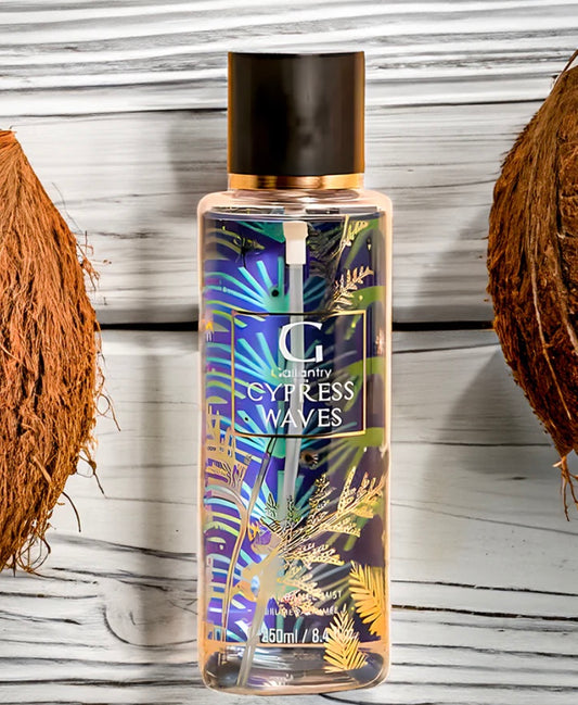 Brume Parfumée | Cypress Waves