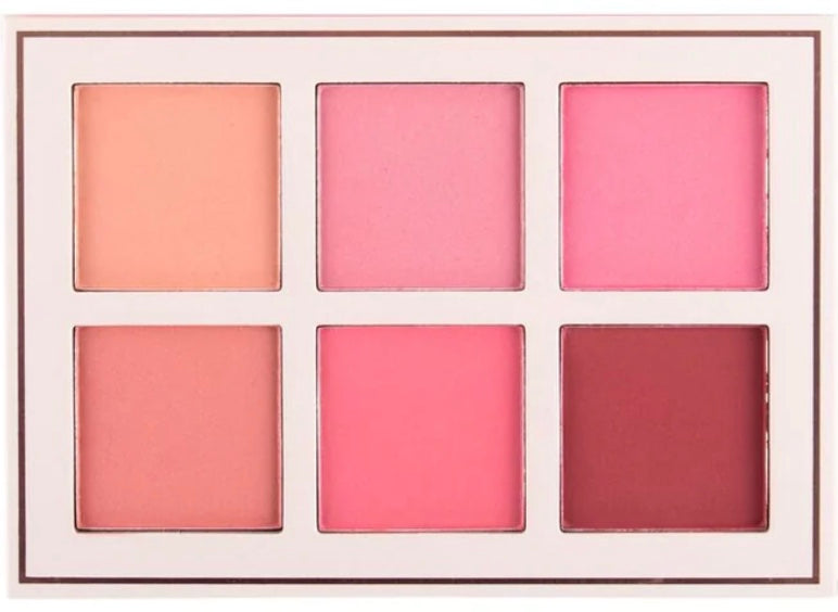 Floral Bloom Blush Palette